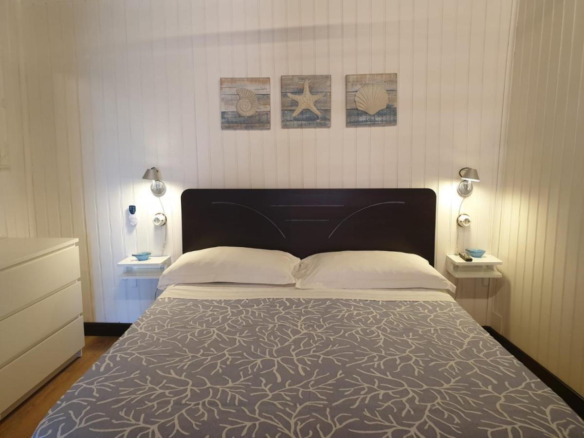 Il Mare In Casa Διαμέρισμα Ριοματζόρε Εξωτερικό φωτογραφία