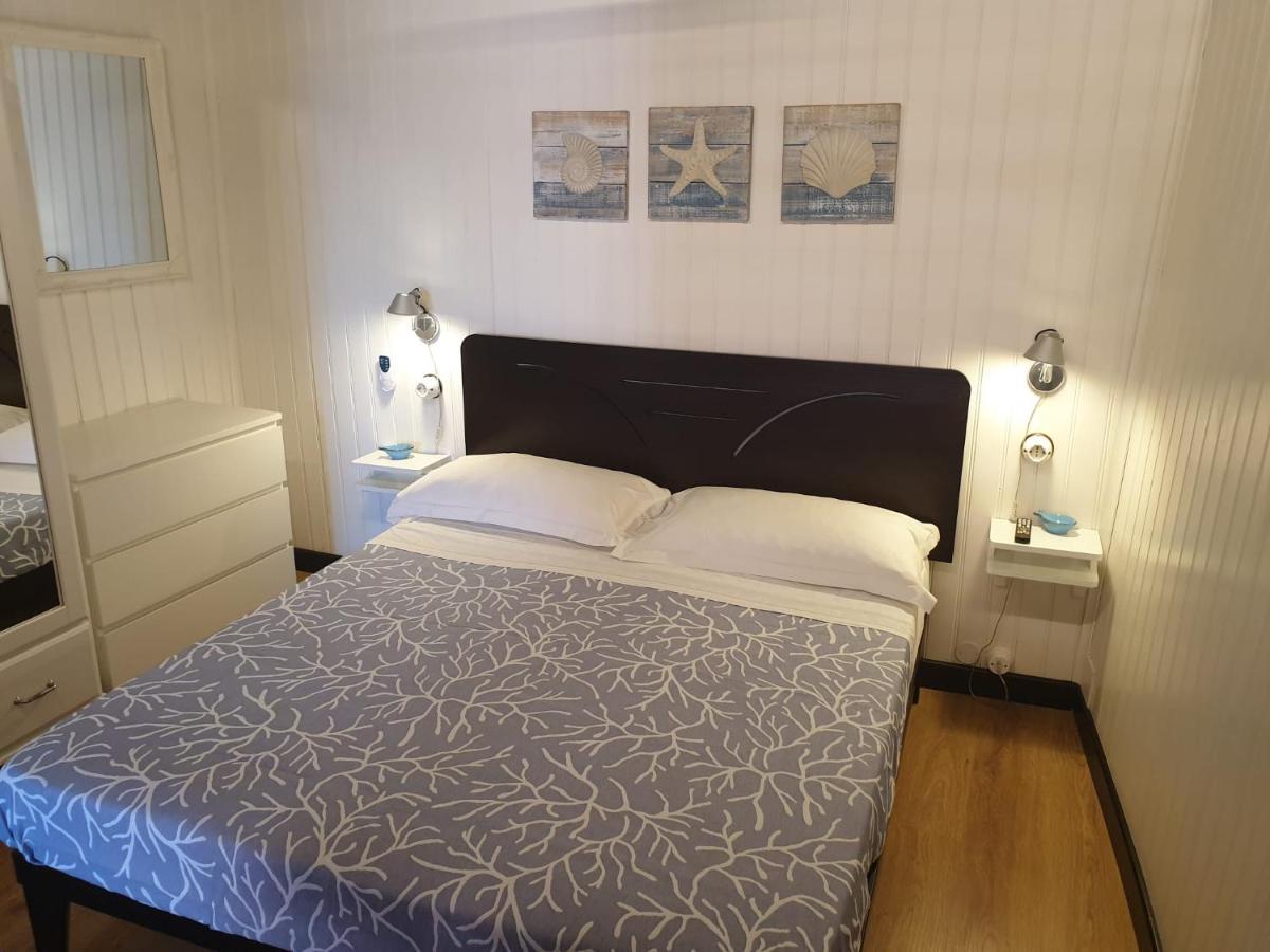 Il Mare In Casa Διαμέρισμα Ριοματζόρε Εξωτερικό φωτογραφία