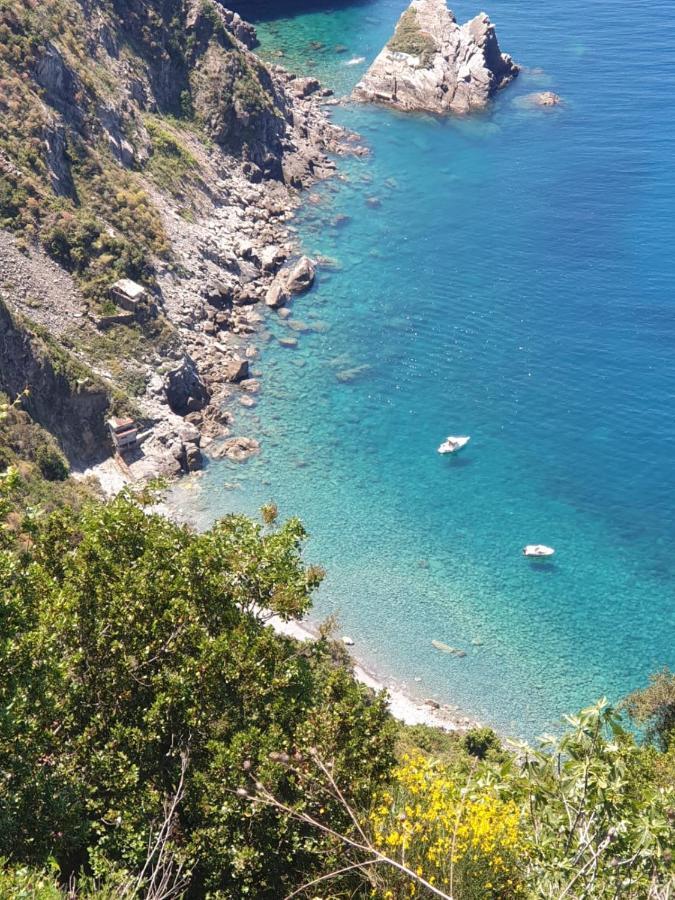 Il Mare In Casa Διαμέρισμα Ριοματζόρε Εξωτερικό φωτογραφία