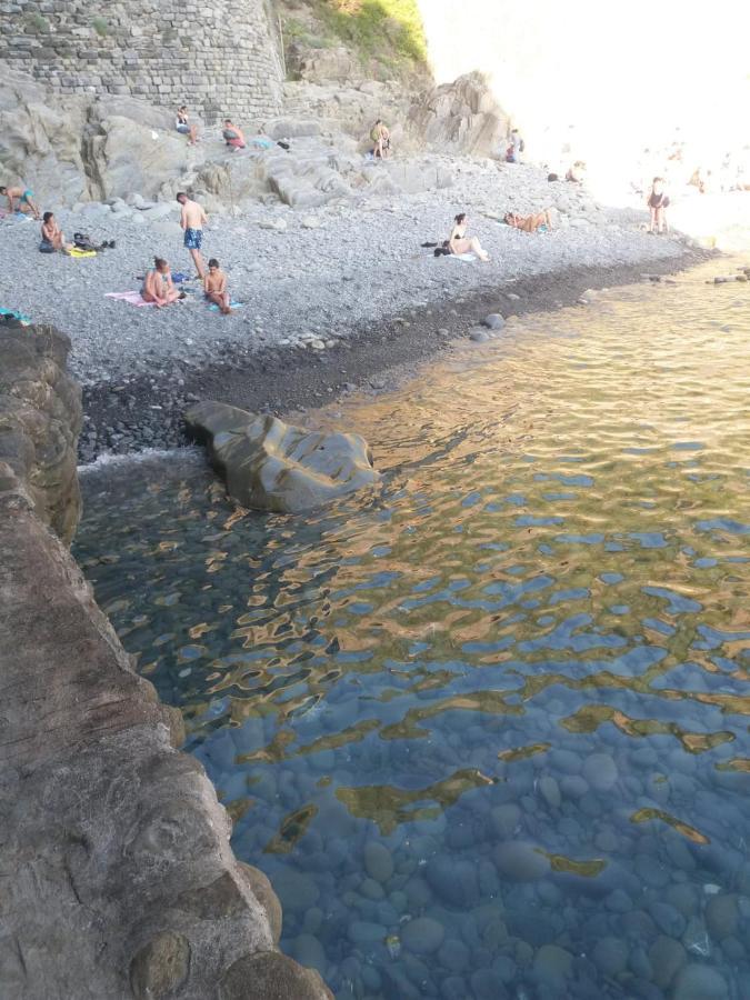 Il Mare In Casa Διαμέρισμα Ριοματζόρε Εξωτερικό φωτογραφία