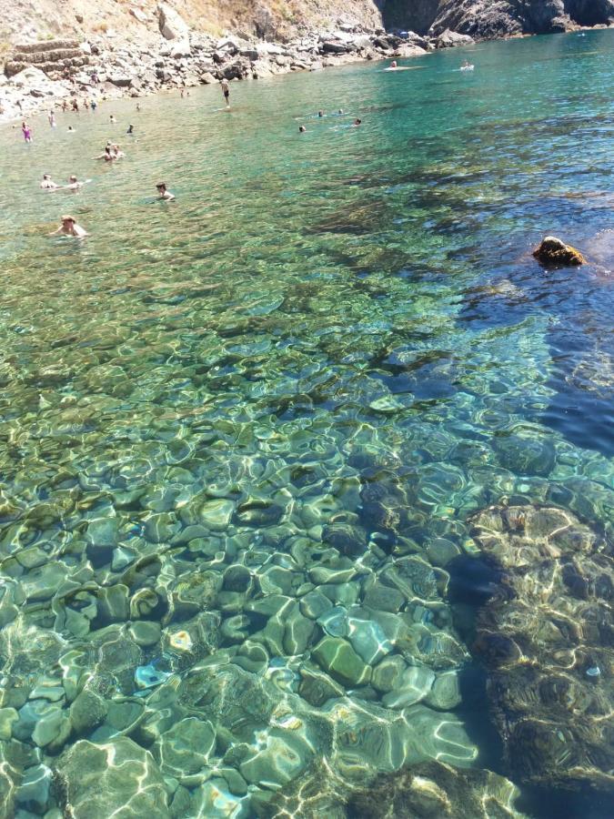 Il Mare In Casa Διαμέρισμα Ριοματζόρε Εξωτερικό φωτογραφία