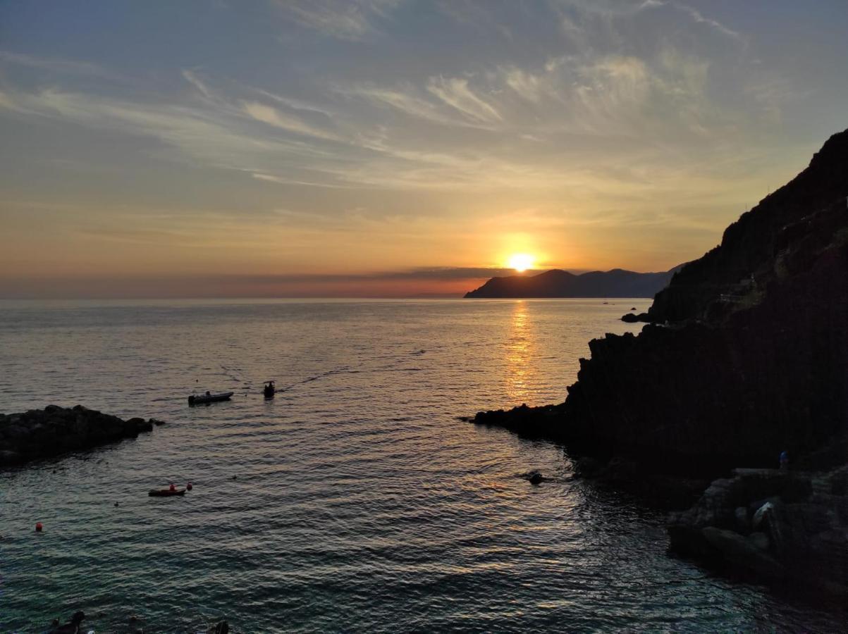 Il Mare In Casa Διαμέρισμα Ριοματζόρε Εξωτερικό φωτογραφία