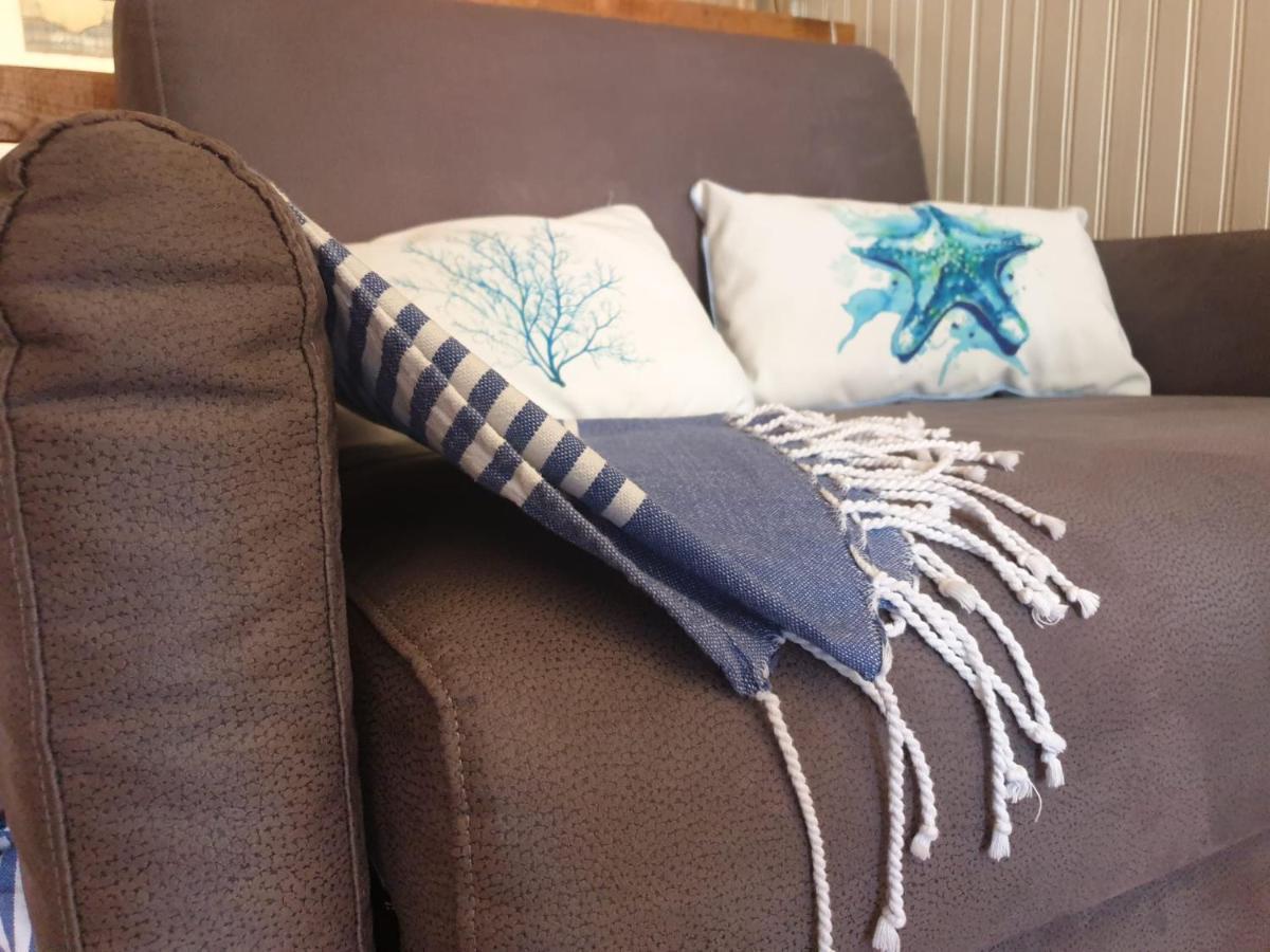 Il Mare In Casa Διαμέρισμα Ριοματζόρε Εξωτερικό φωτογραφία