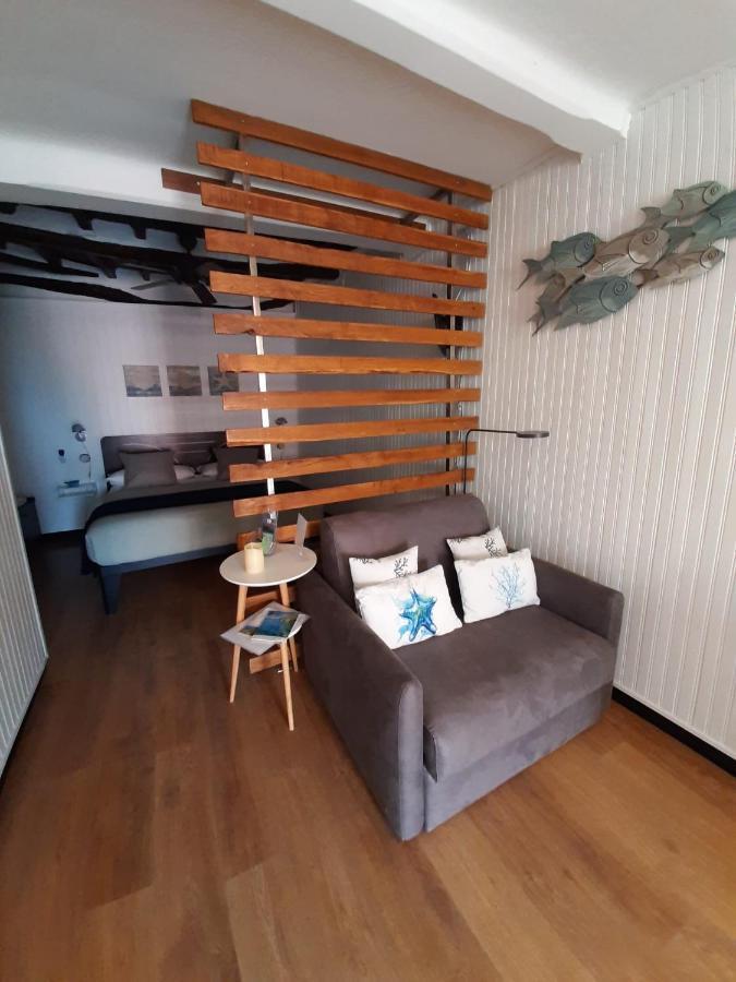 Il Mare In Casa Διαμέρισμα Ριοματζόρε Εξωτερικό φωτογραφία