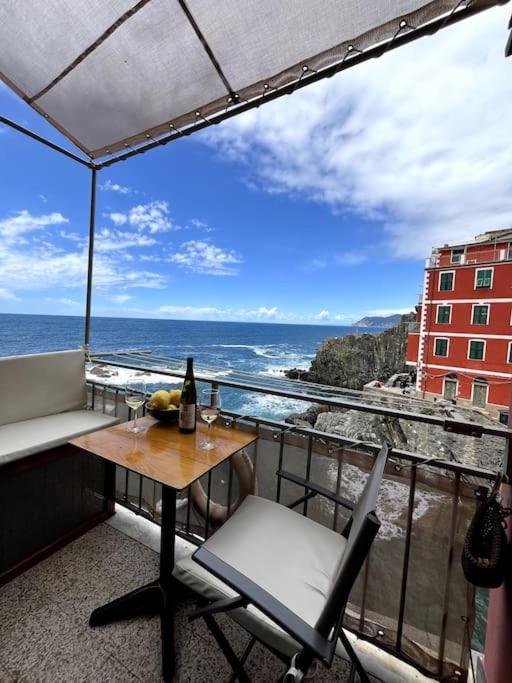 Il Mare In Casa Διαμέρισμα Ριοματζόρε Εξωτερικό φωτογραφία