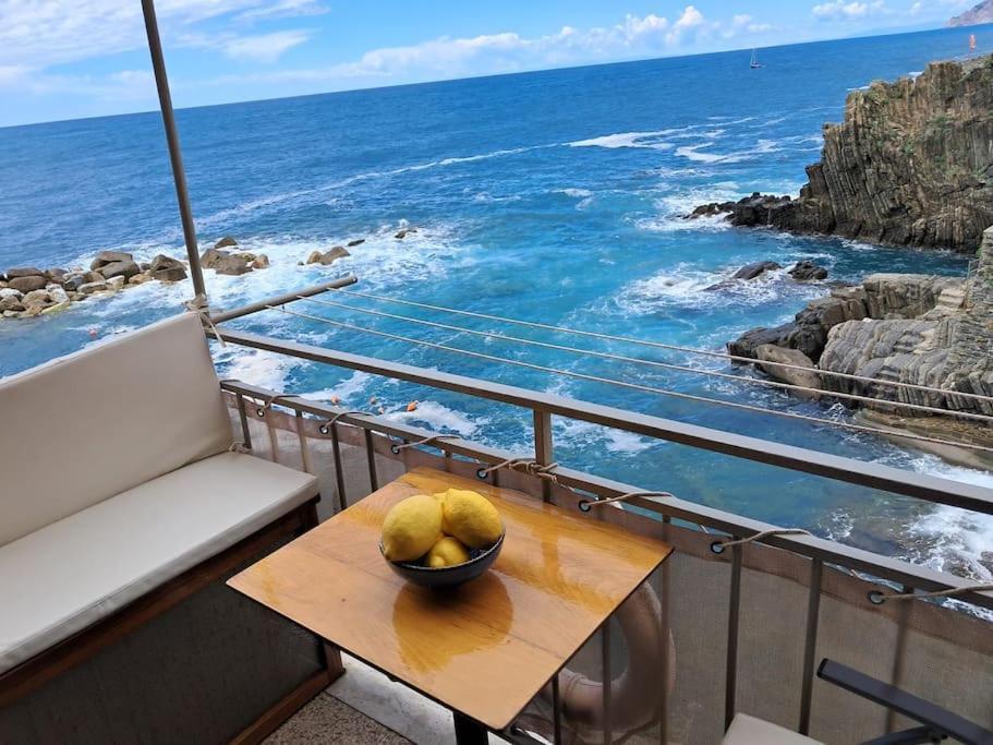 Il Mare In Casa Διαμέρισμα Ριοματζόρε Εξωτερικό φωτογραφία