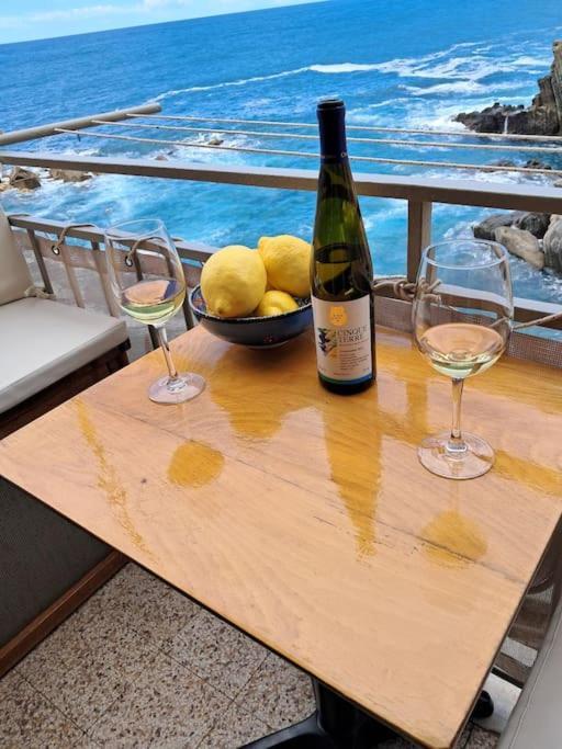 Il Mare In Casa Διαμέρισμα Ριοματζόρε Εξωτερικό φωτογραφία