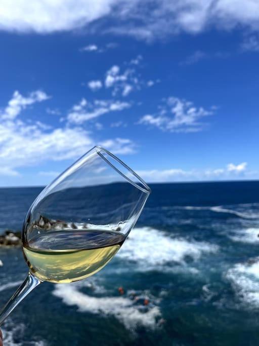 Il Mare In Casa Διαμέρισμα Ριοματζόρε Εξωτερικό φωτογραφία