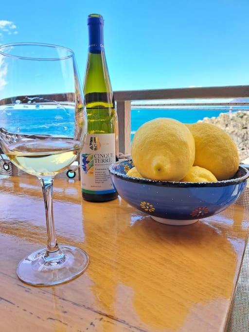 Il Mare In Casa Διαμέρισμα Ριοματζόρε Εξωτερικό φωτογραφία