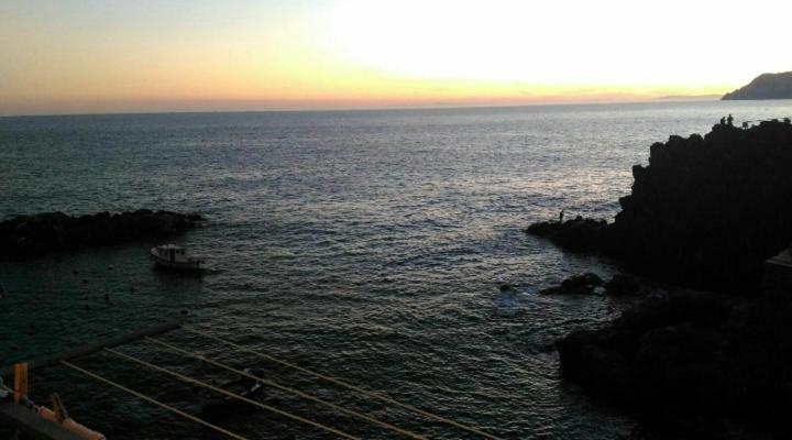 Il Mare In Casa Διαμέρισμα Ριοματζόρε Εξωτερικό φωτογραφία